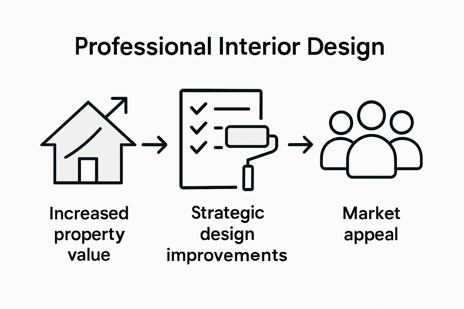 Infographic: design boosts property value and appeal