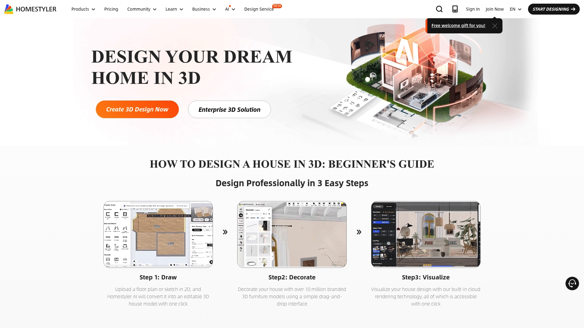 Top Interior Design Tools 2025 – Expert Comparison 4 Product Screenshot