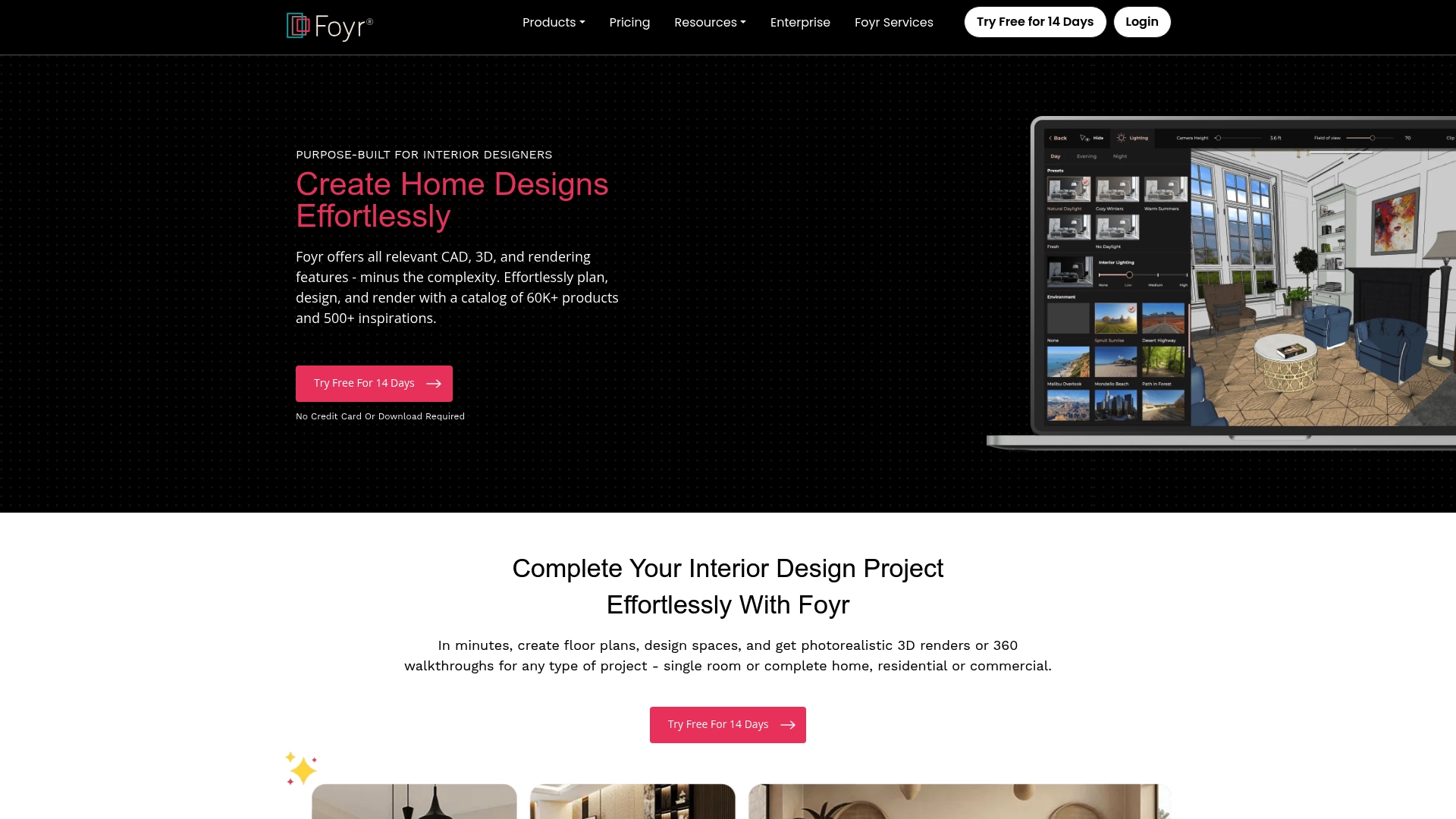 Top Interior Design Tools 2025 – Expert Comparison 6 Product Screenshot
