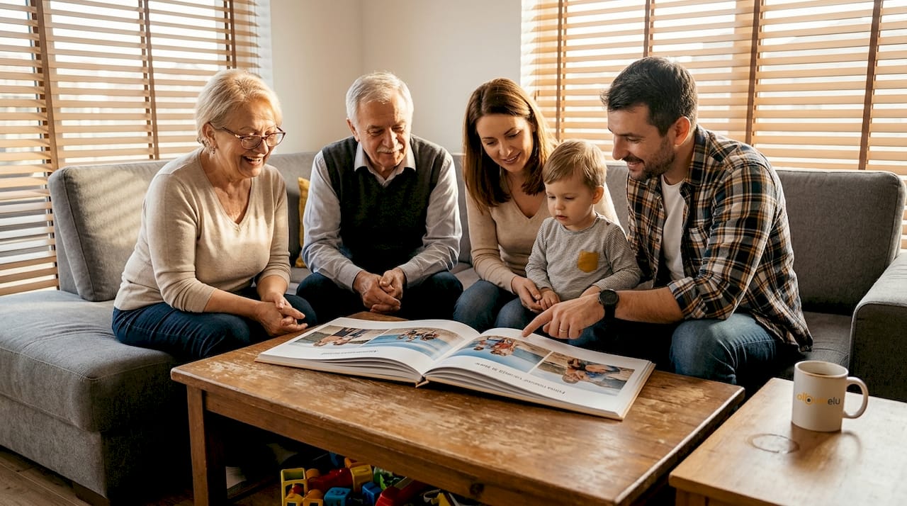 Beneficiile albumelor personalizate: păstrează amintiri în 2026