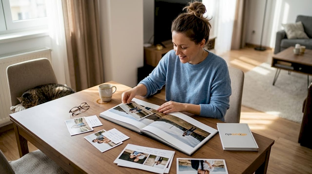 7 greșeli de evitat la albume foto personalizate