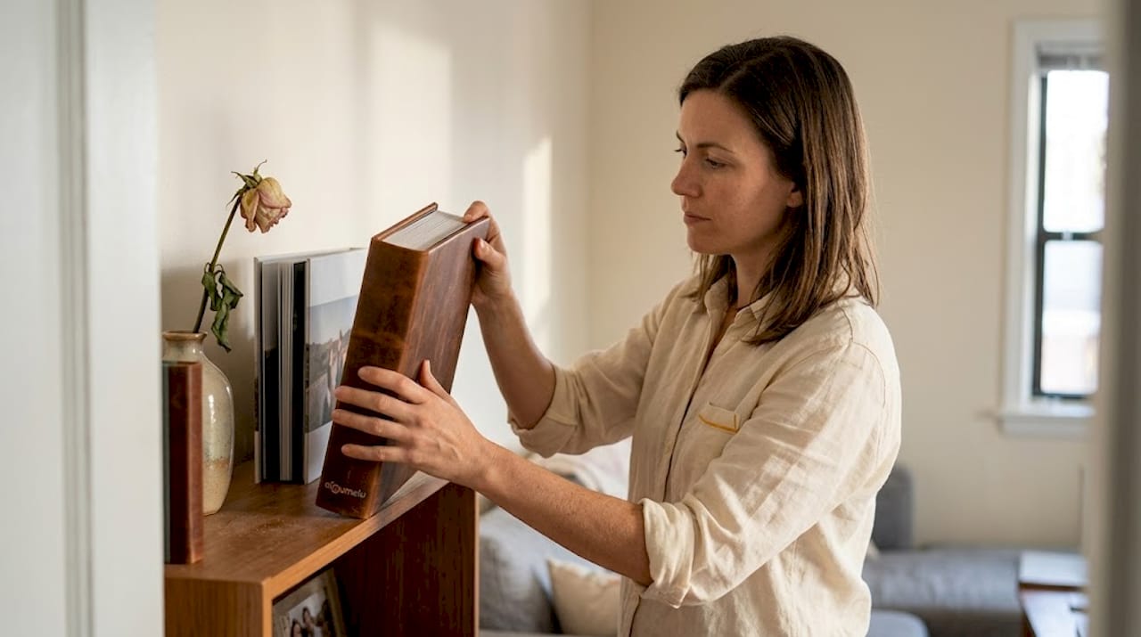 Cum să păstrezi corect un album foto: ghid complet