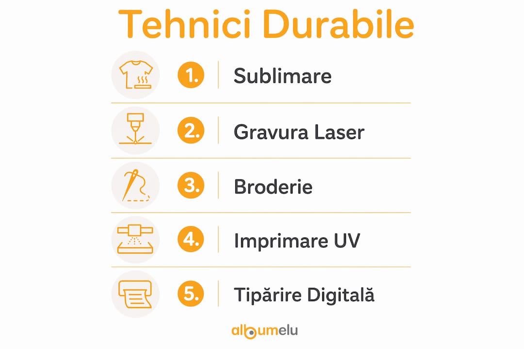 Infografic despre metode eficiente de personalizare și pașii de urmat pentru rezultate de durată