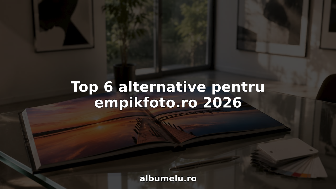 Top 6 alternative pentru empikfoto.ro 2026