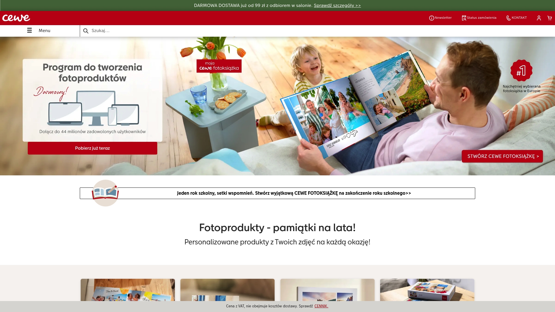 https://cewe.pl