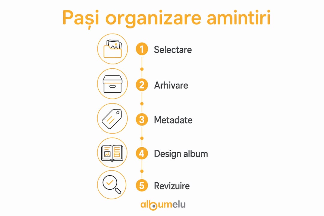 Infografic: Cum să-ți organizezi cele mai frumoase amintiri de la nuntă – pașii de urmat