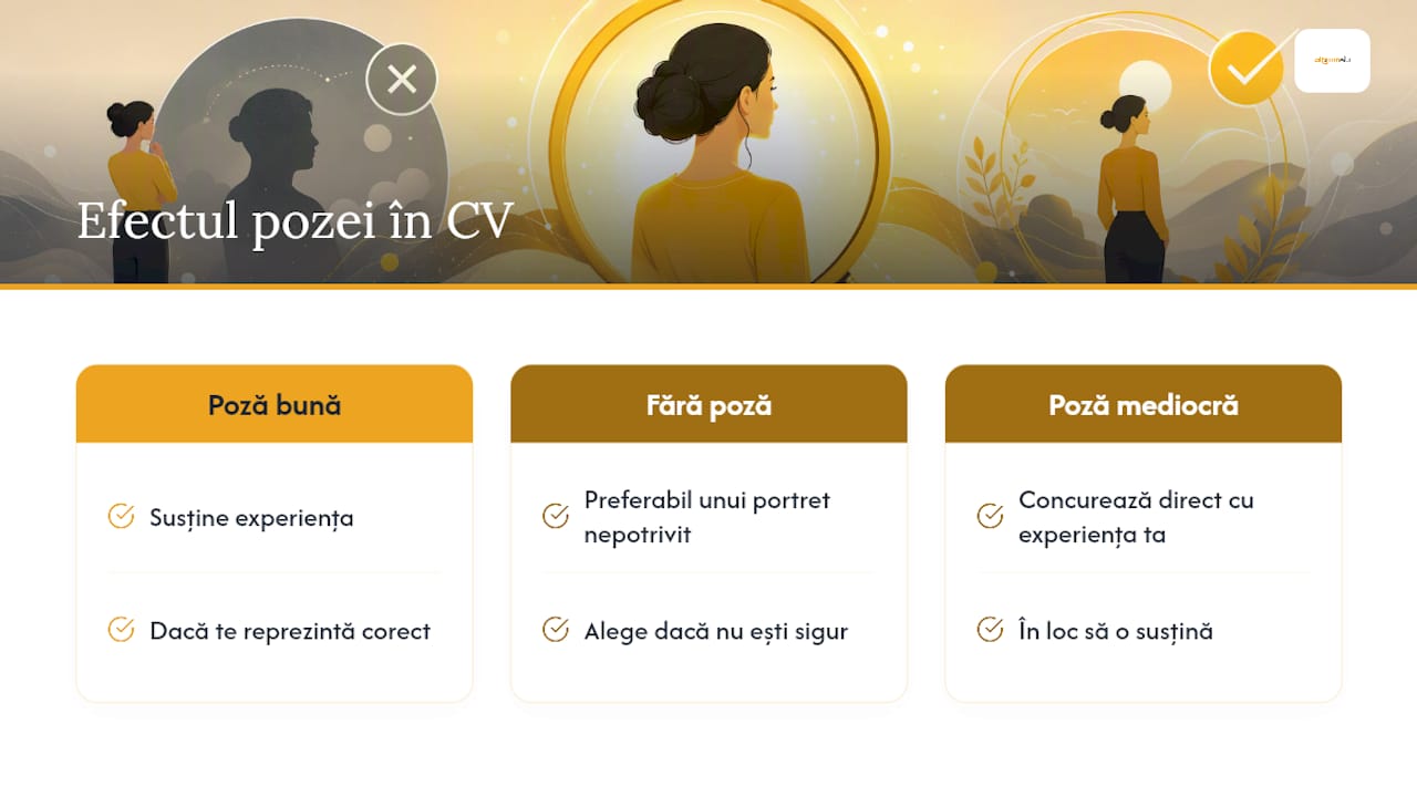 Ce cred eu despre poza din CV — overview diagram