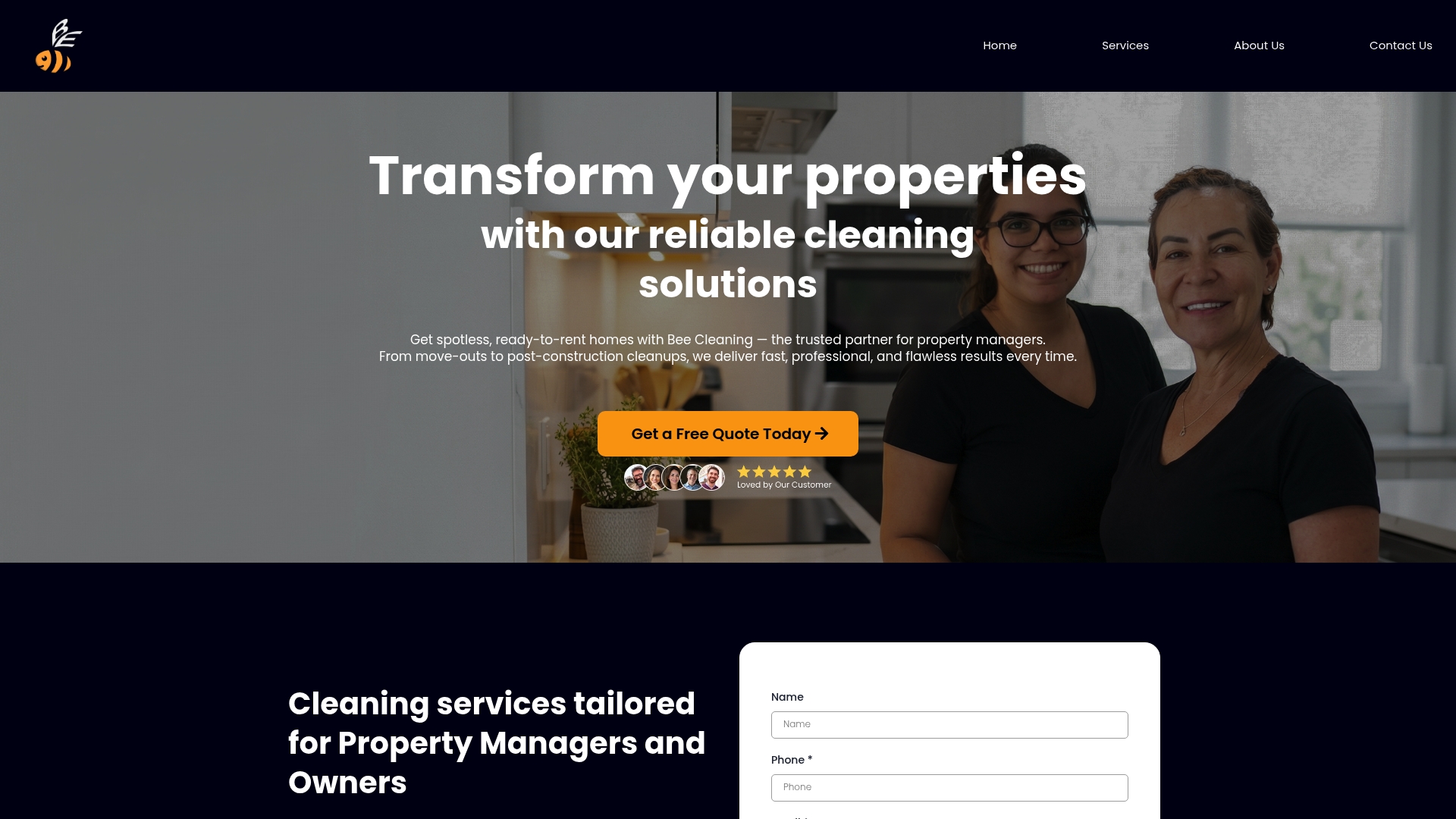 Product Screenshot