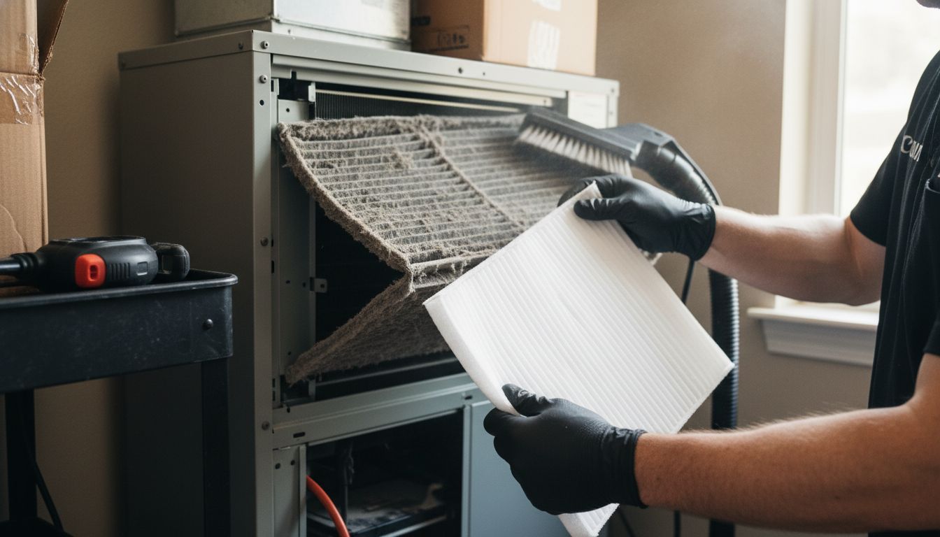 ac maintenance filter