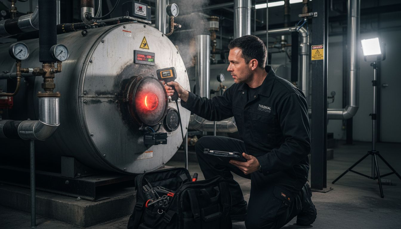 heating emergency technician