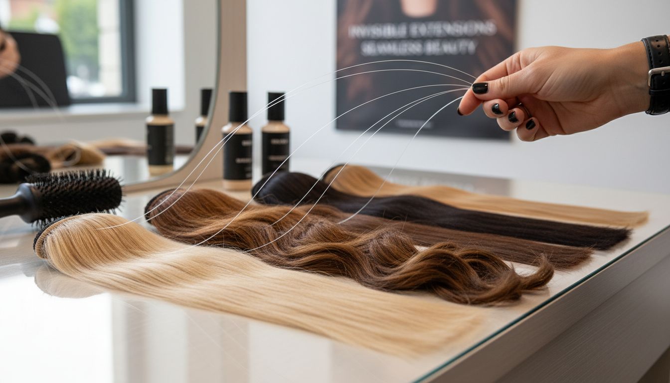 remy wire extensions