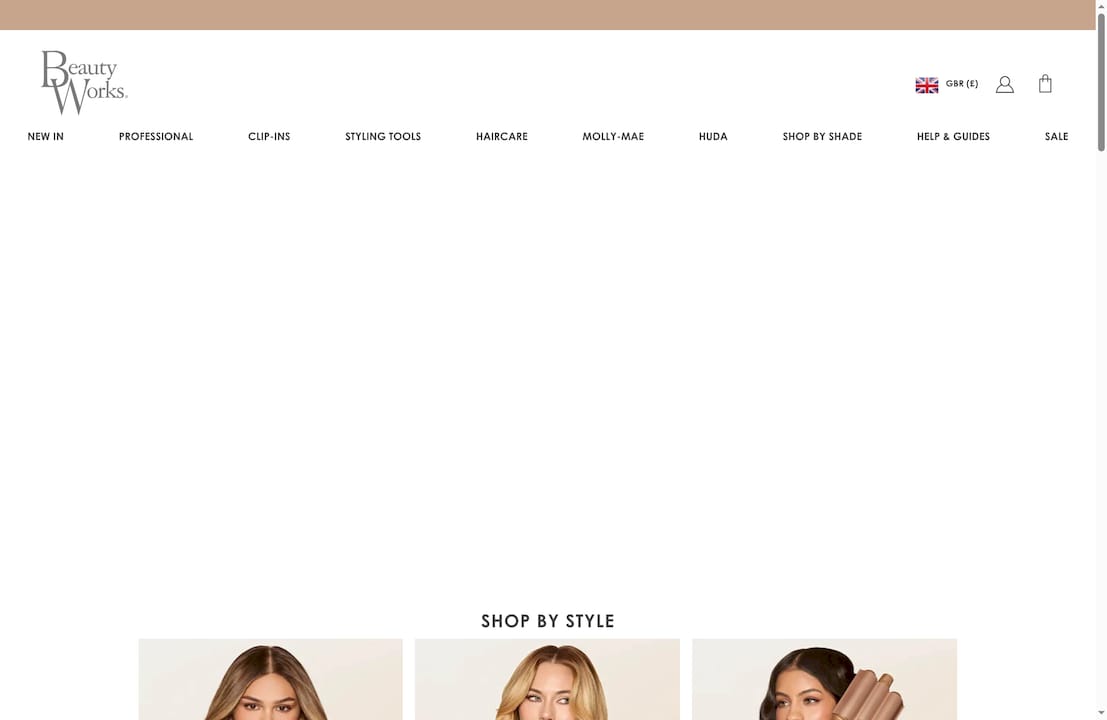 Product Screenshot