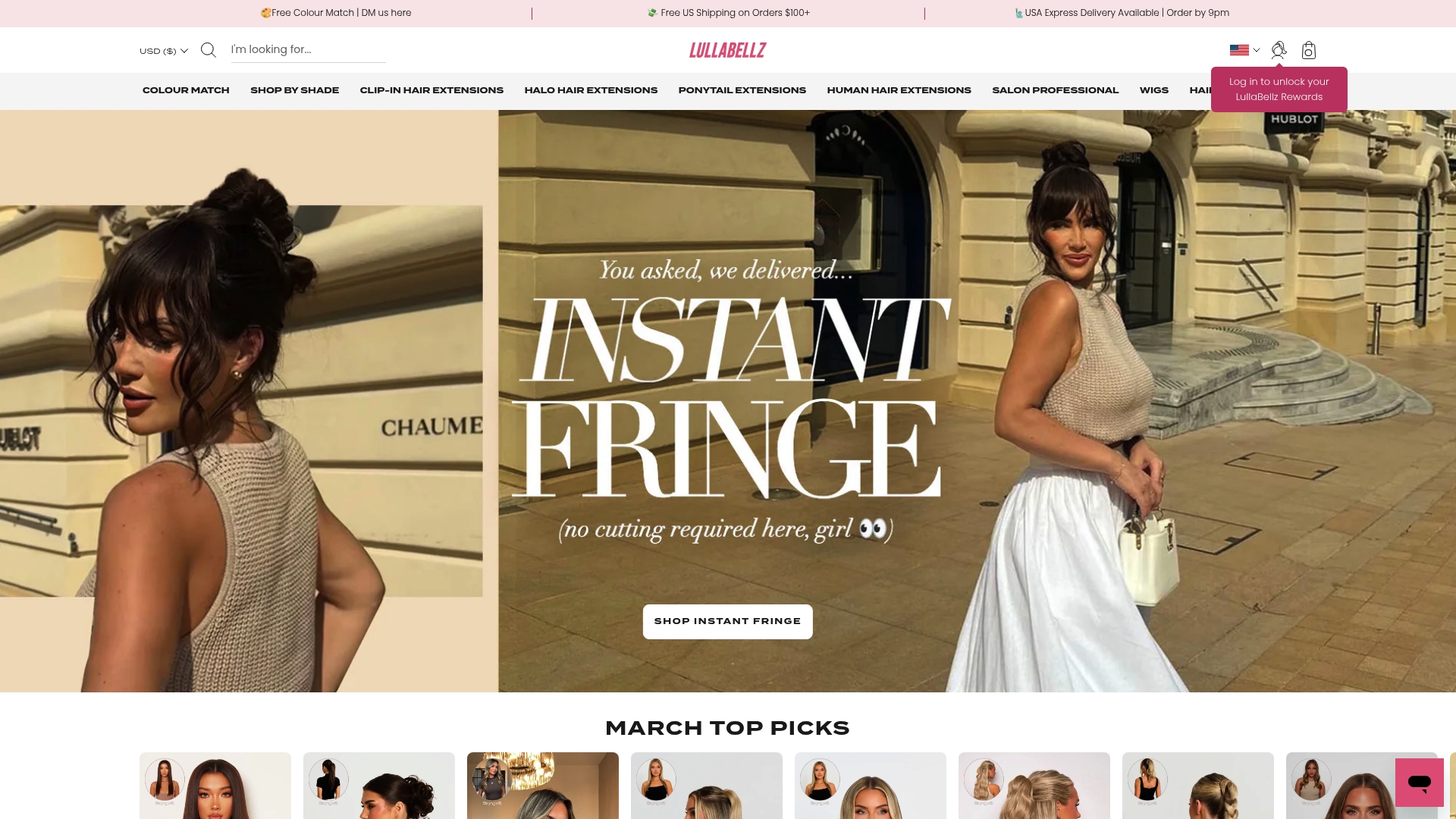 Product Screenshot