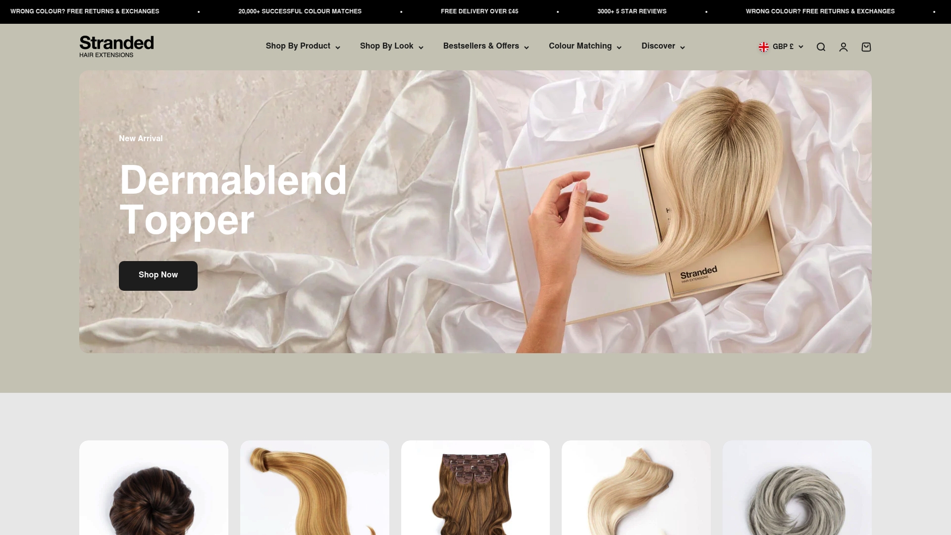 Product Screenshot