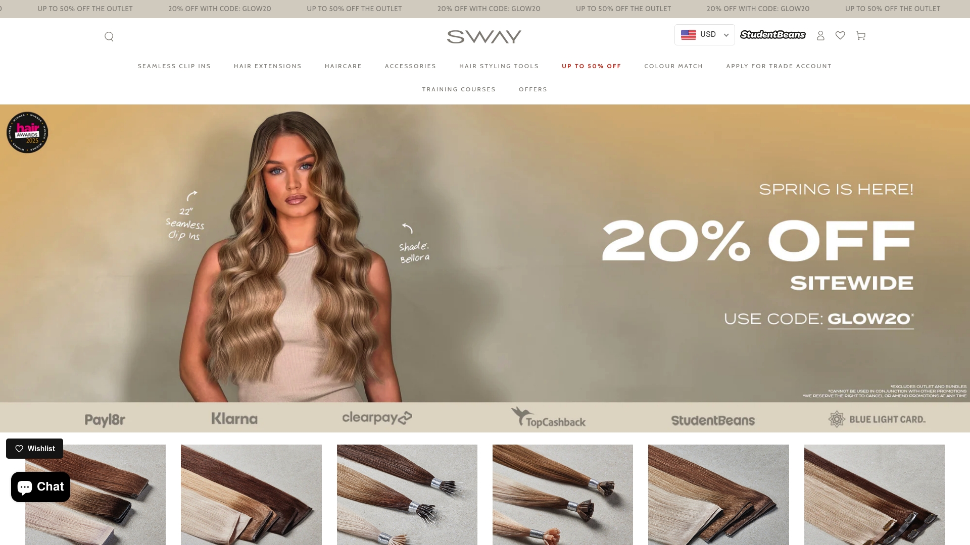 Product Screenshot