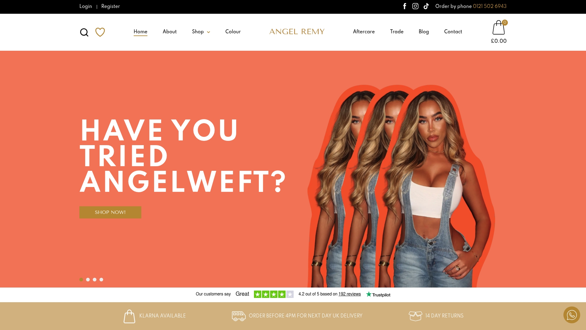 https://angelremyhairextensions.com