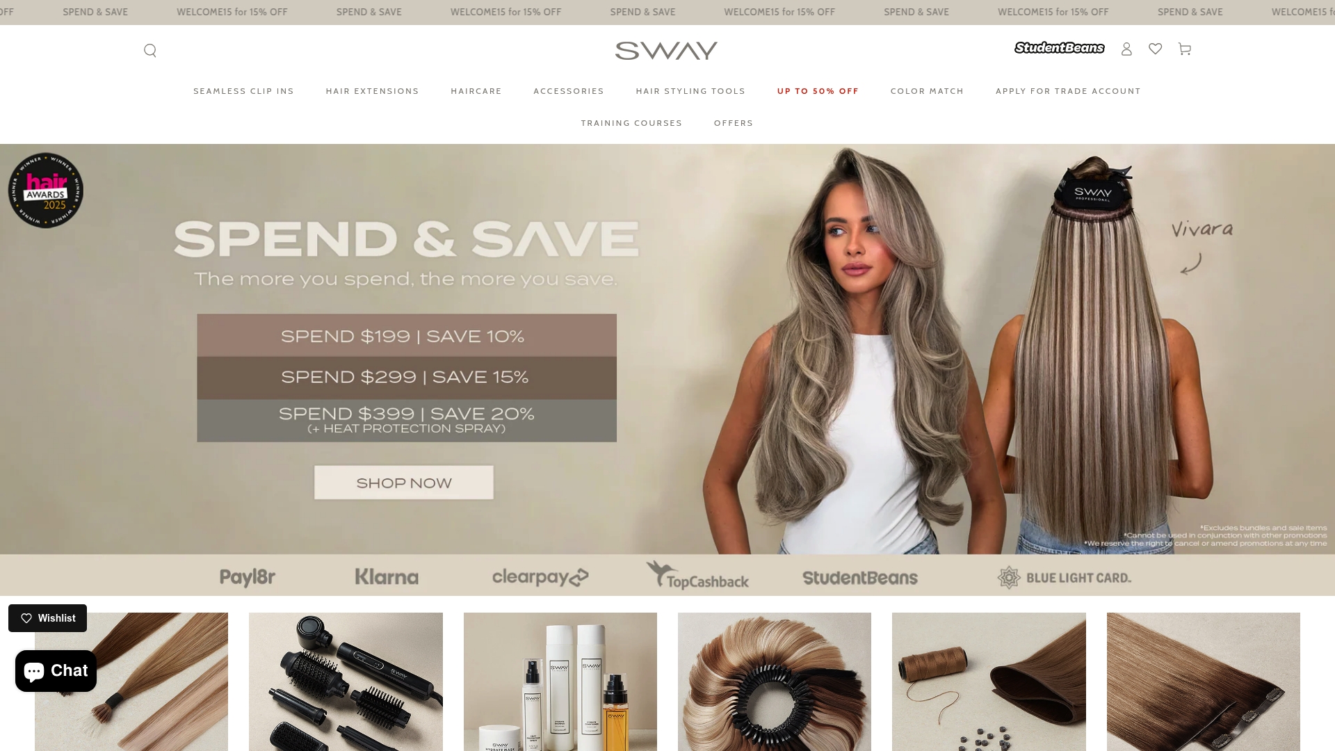 https://swayhairextensions.com