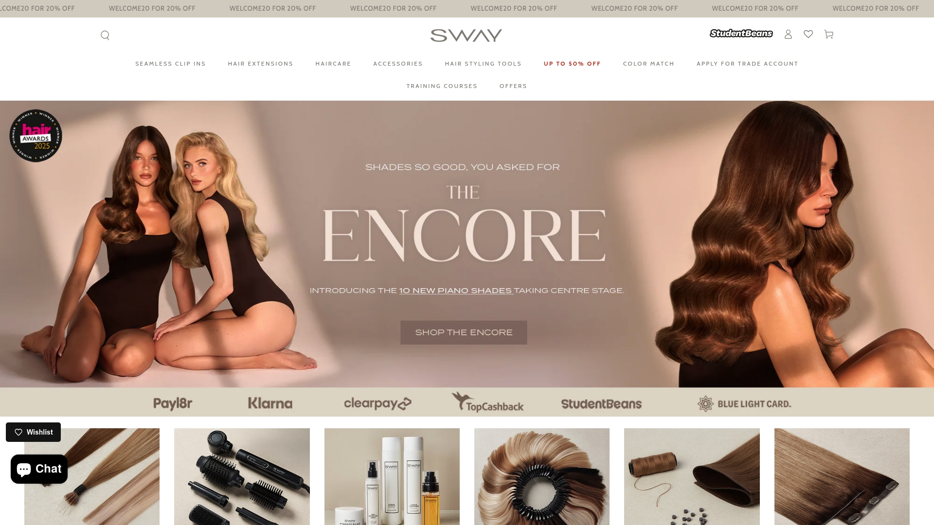 https://swayhairextensions.com