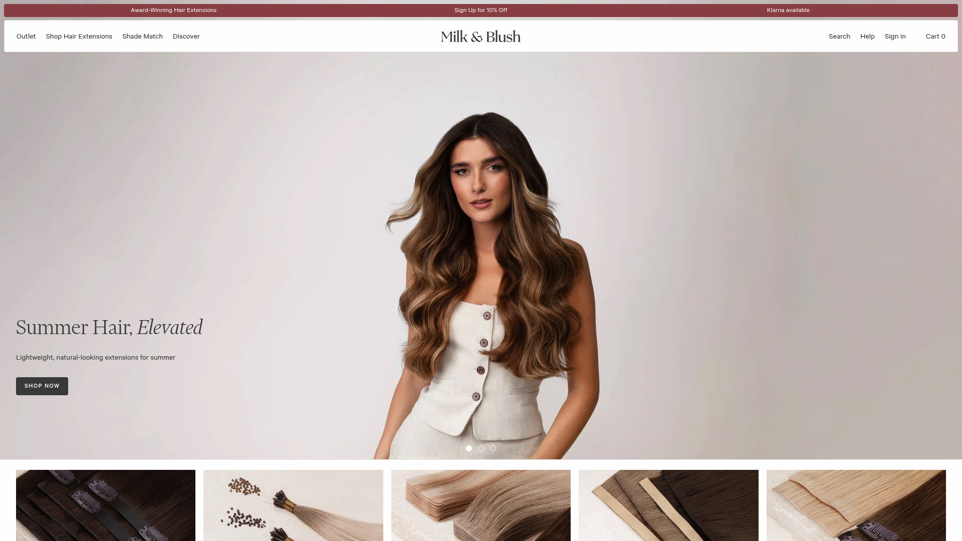 https://milkandblush.com