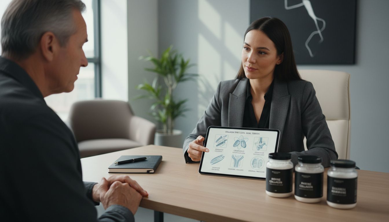 collagen supplement consultation