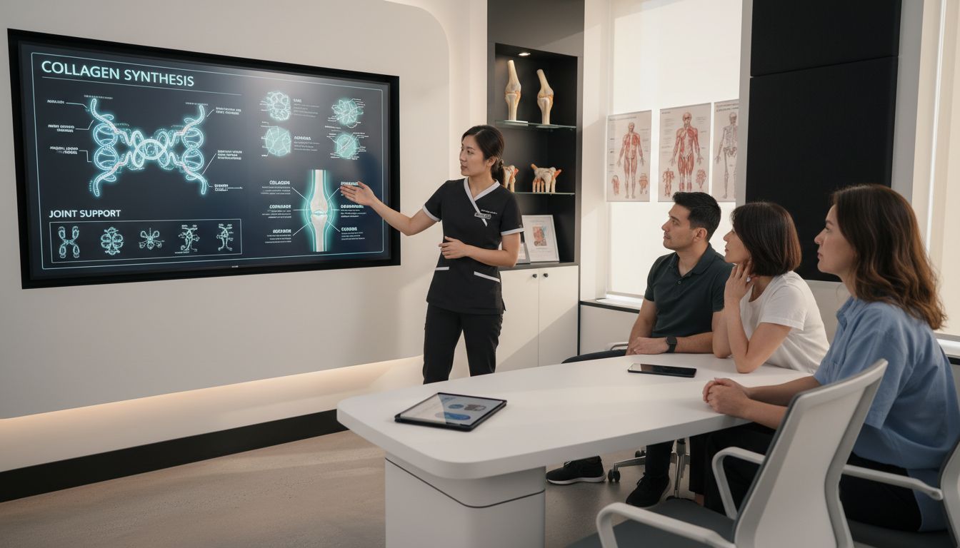 collagen formation clinic