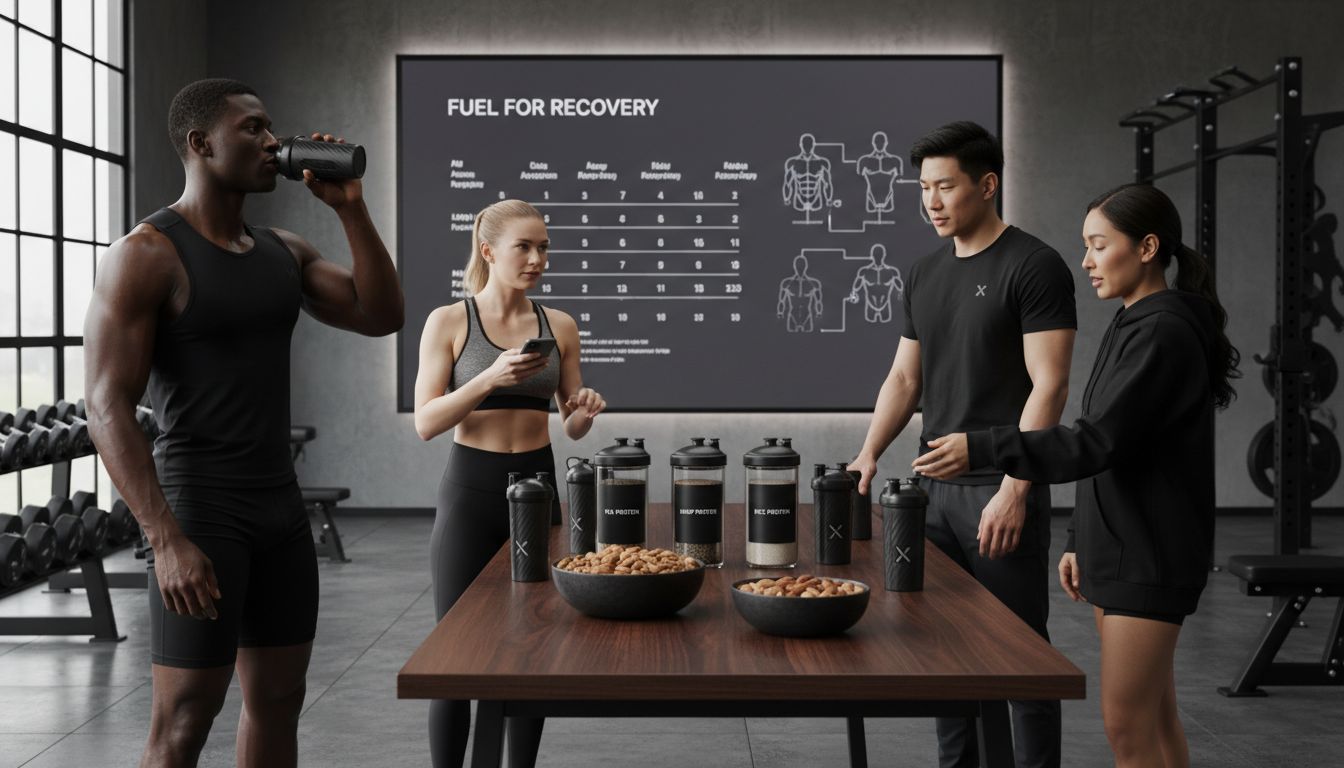 athletes dairy free protein