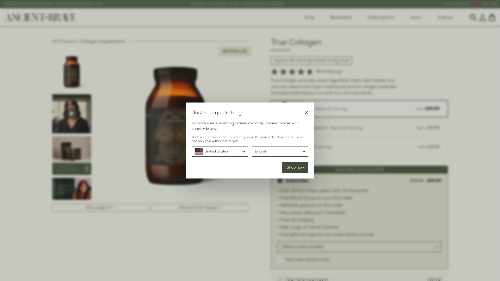Product Screenshot