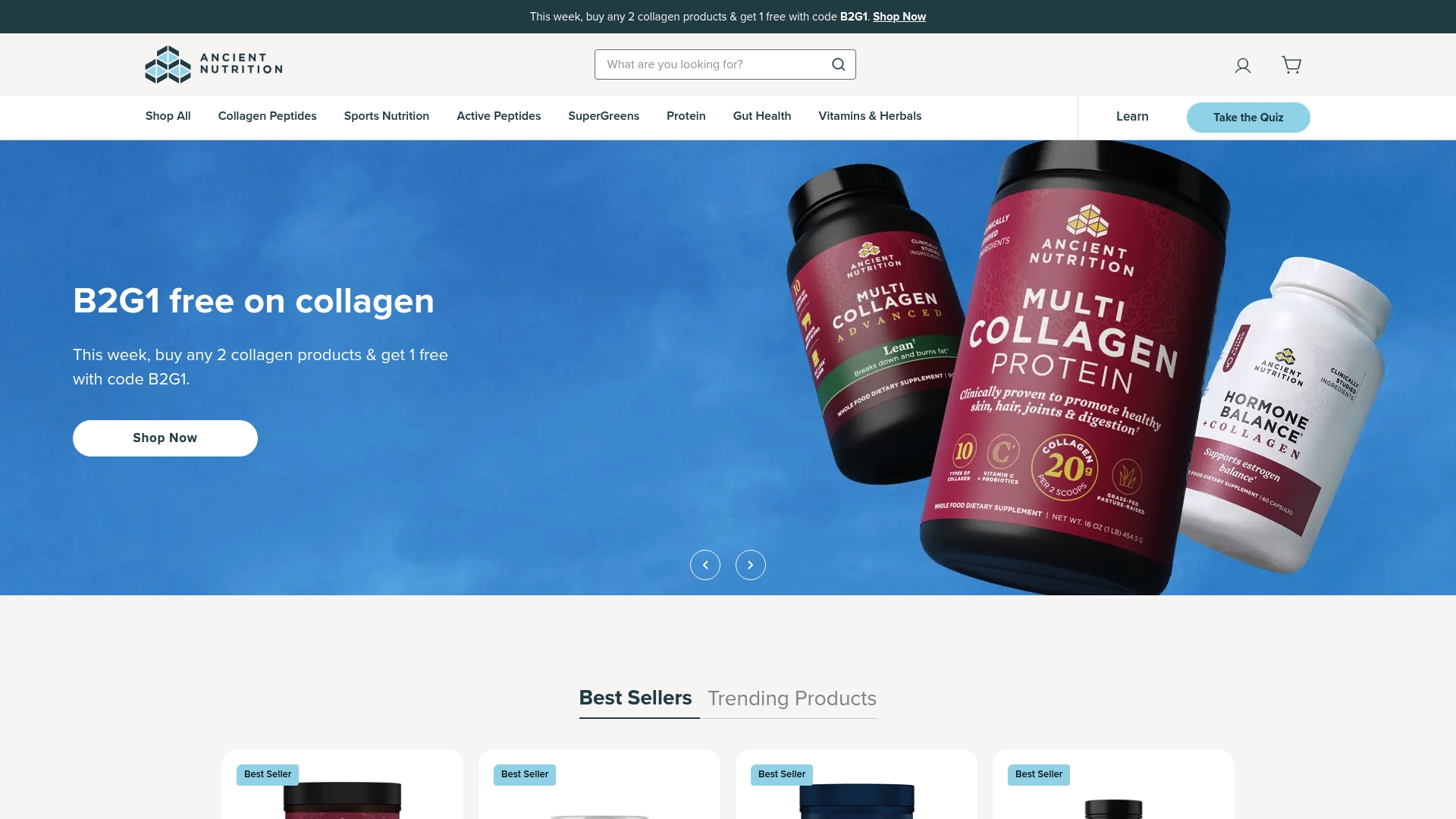 Product Screenshot
