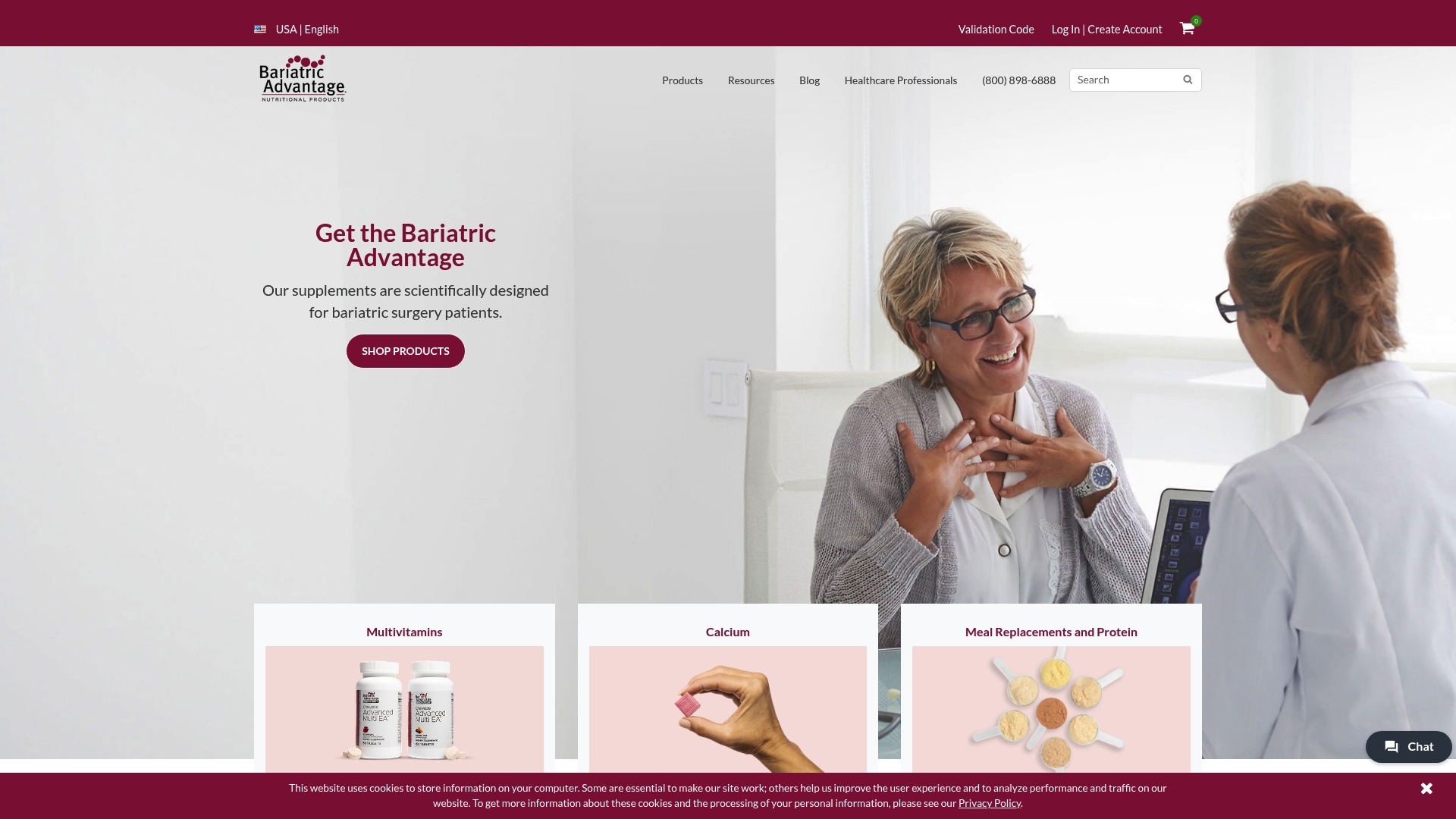 Product Screenshot