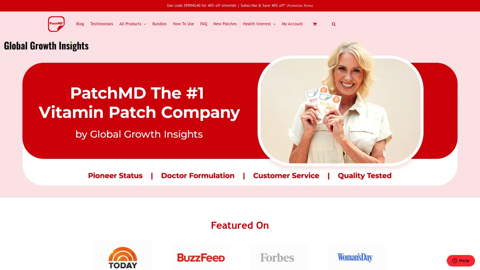 Product Screenshot