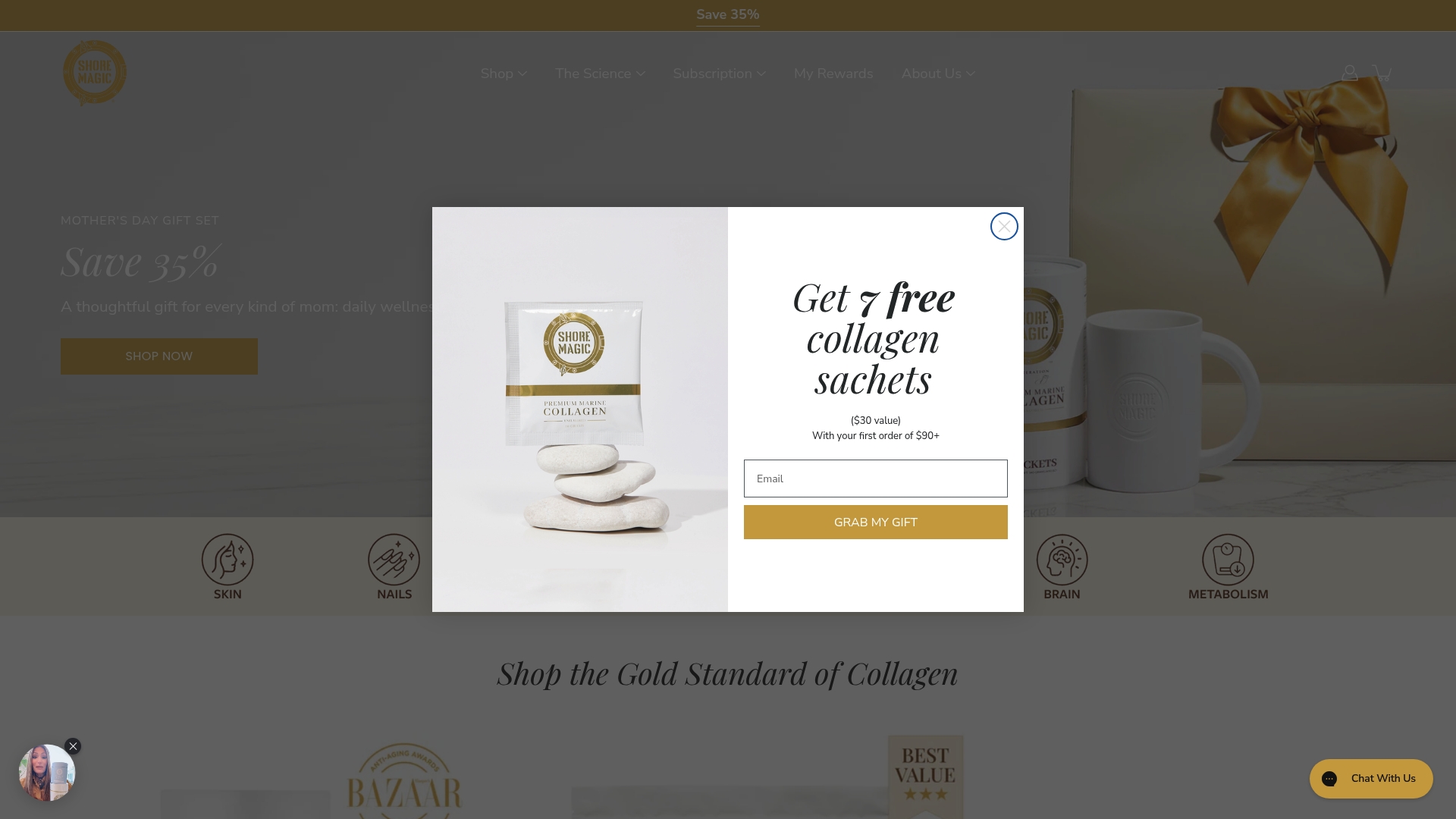 Product Screenshot