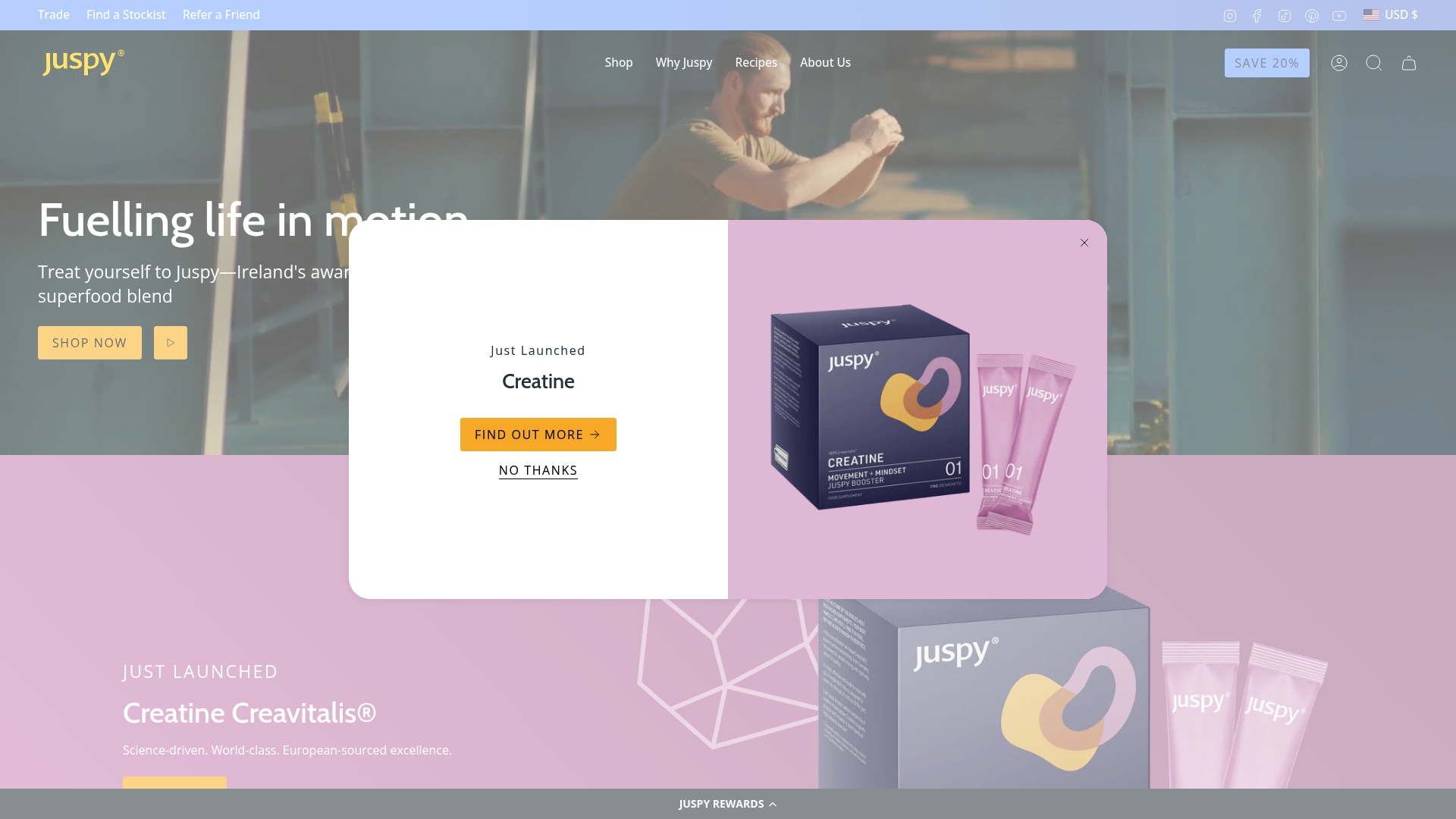 Product Screenshot