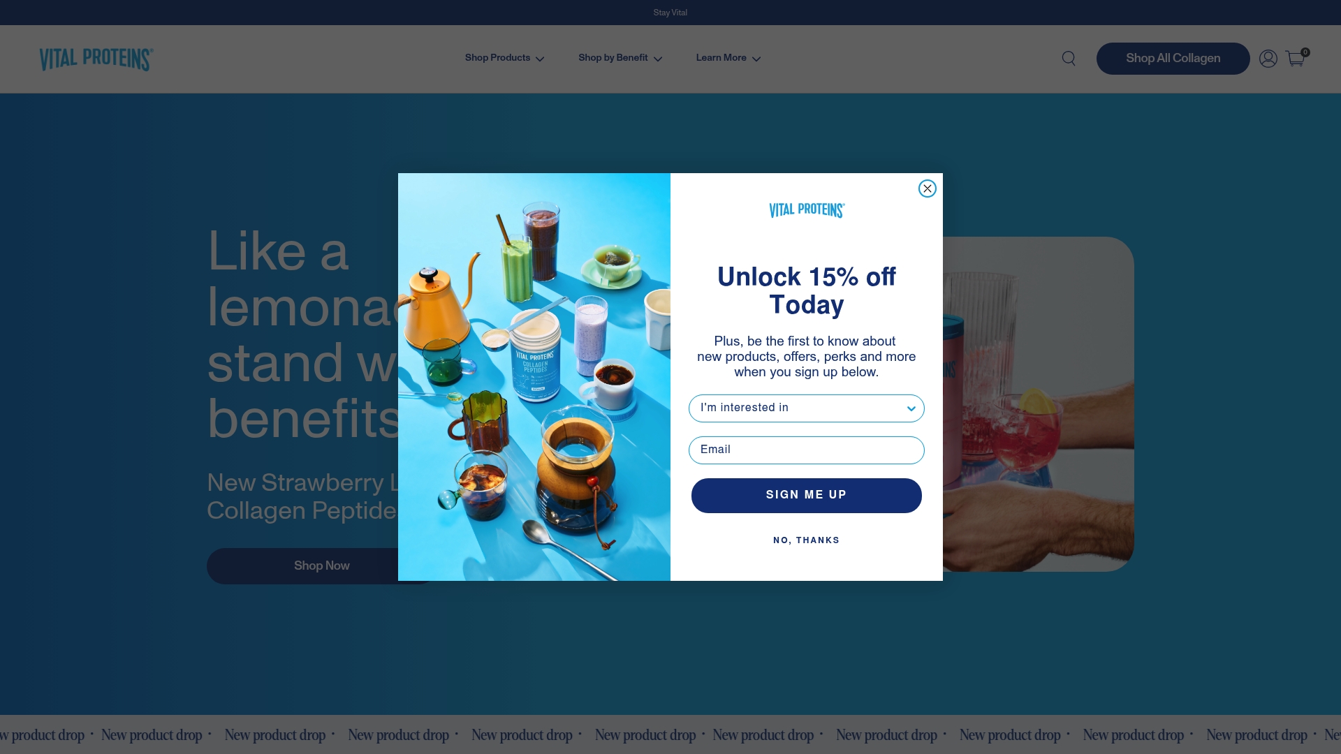 Product Screenshot