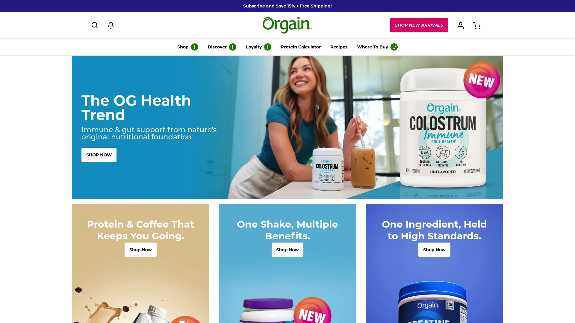 Product Screenshot