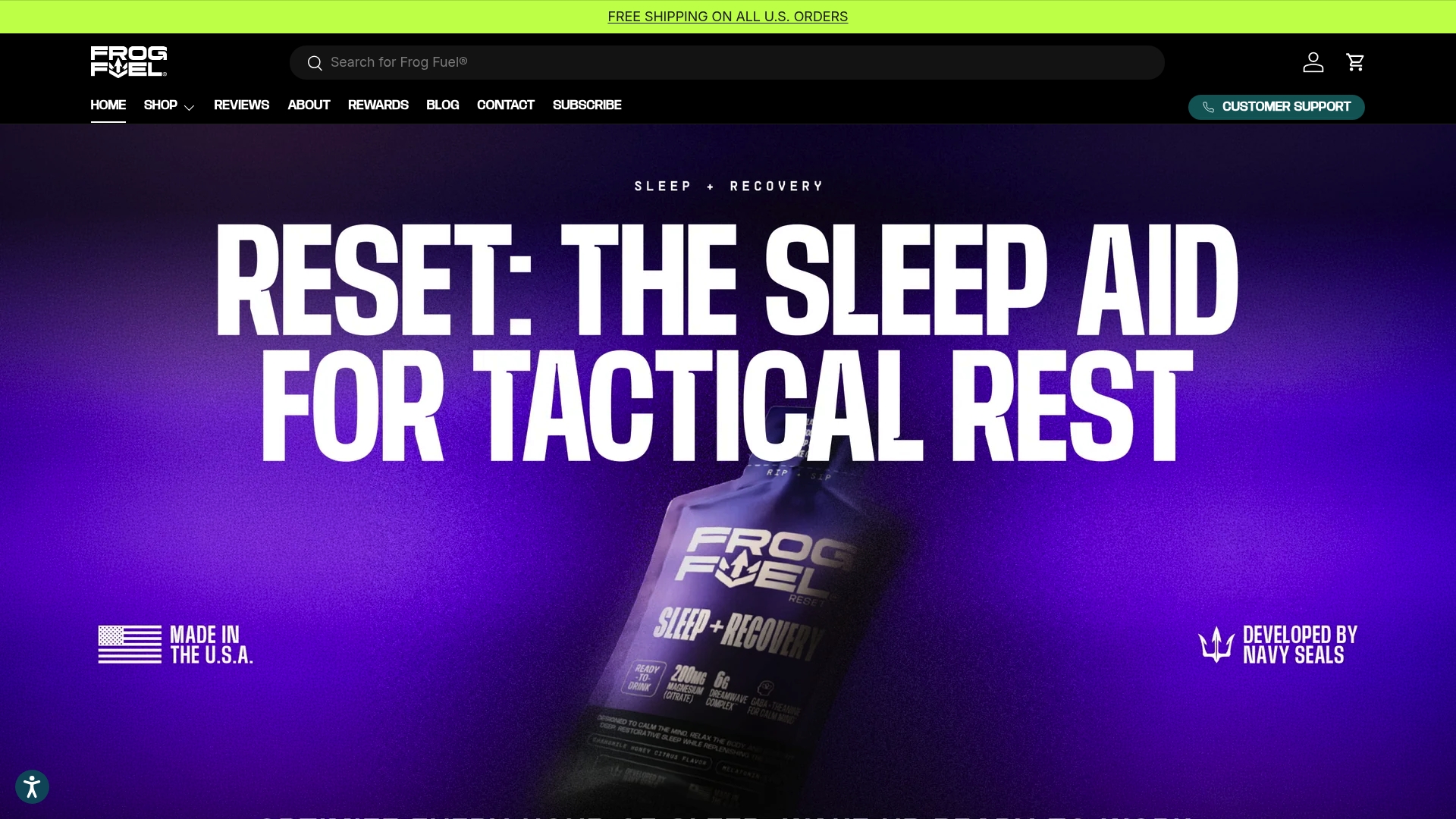 https://frogfuel.com