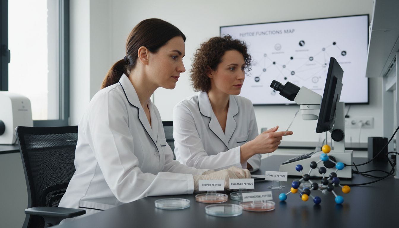 peptide research laboratory