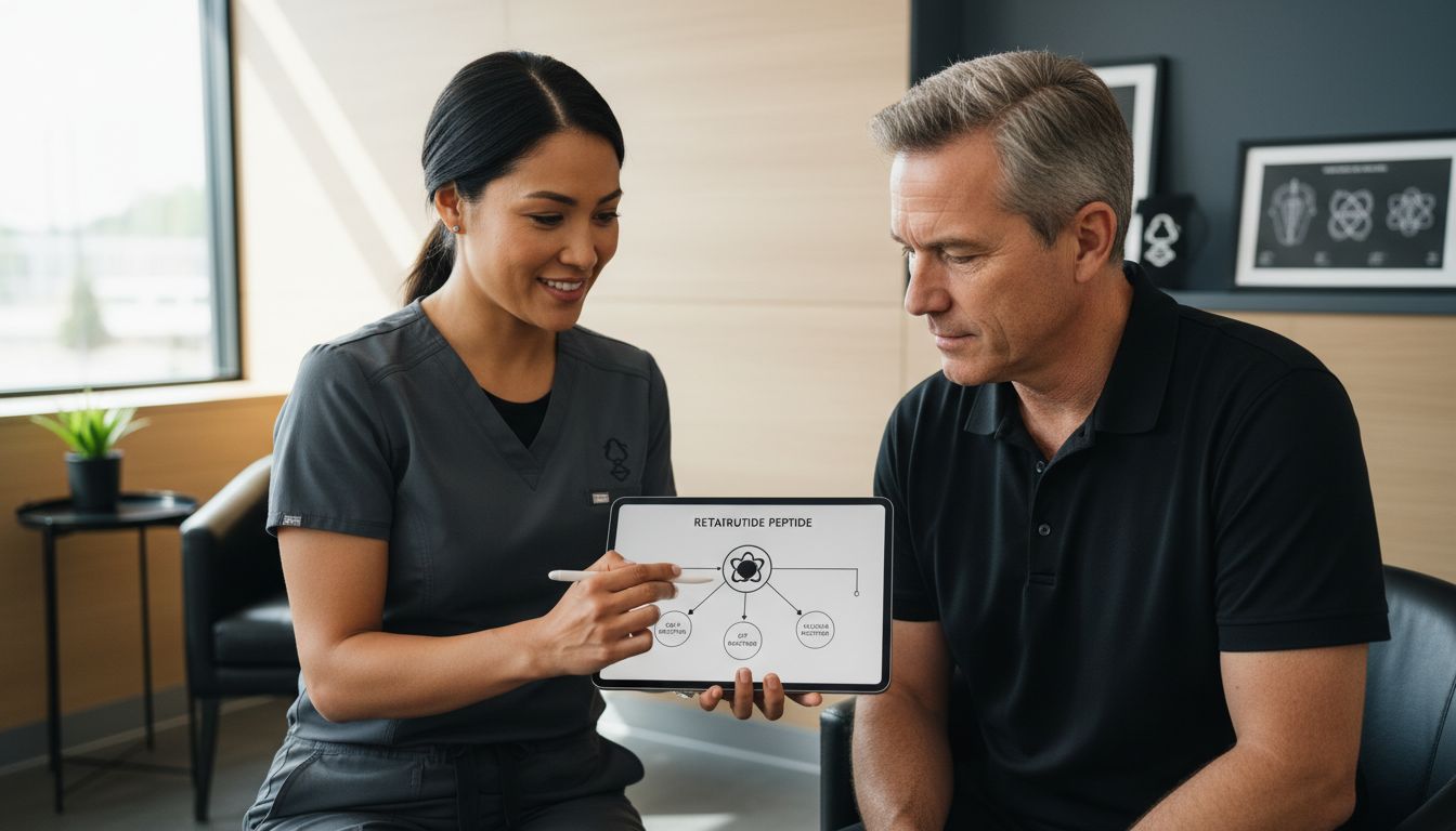 doctor peptide consultation