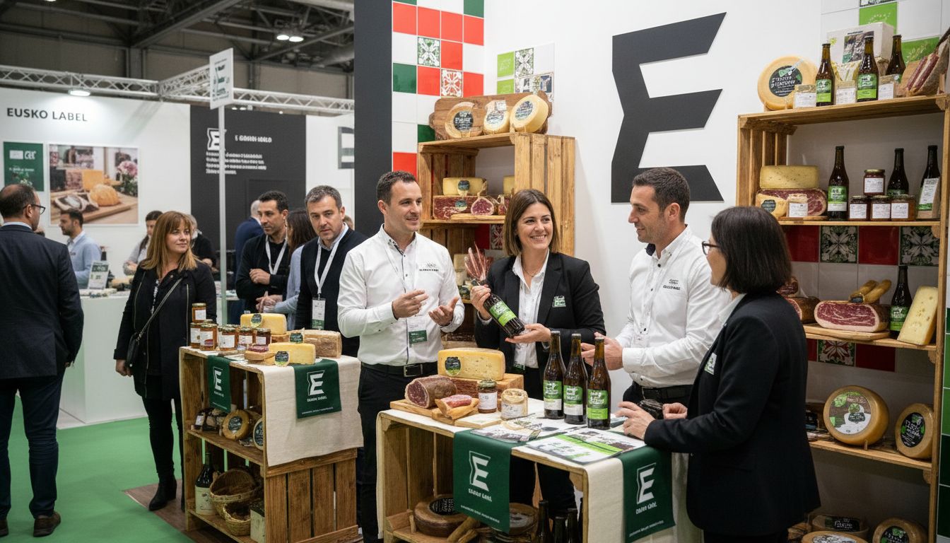 empresa Eusko Label Euskadi