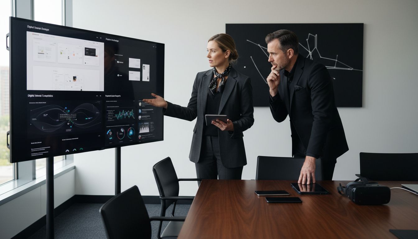 aplicación diseño digital