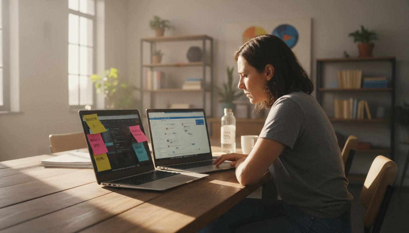 Analizando dos portátiles enfocados en la automatización