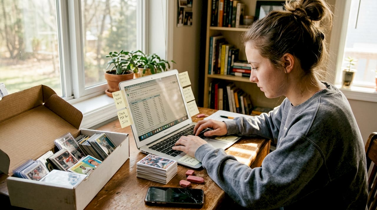 Why Tracking Rookie Season Cards Is Key for Collectors 2