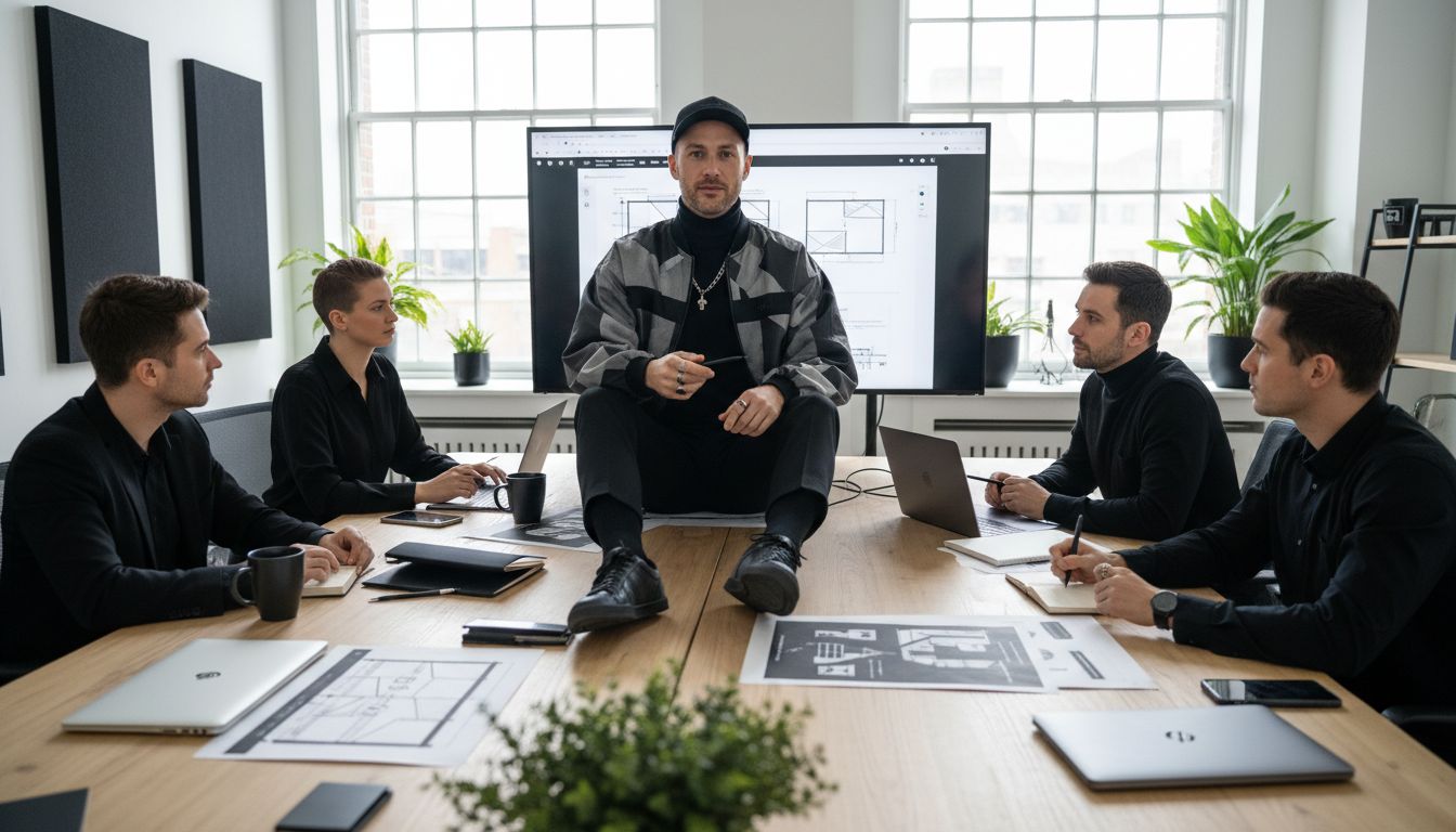 street style at work