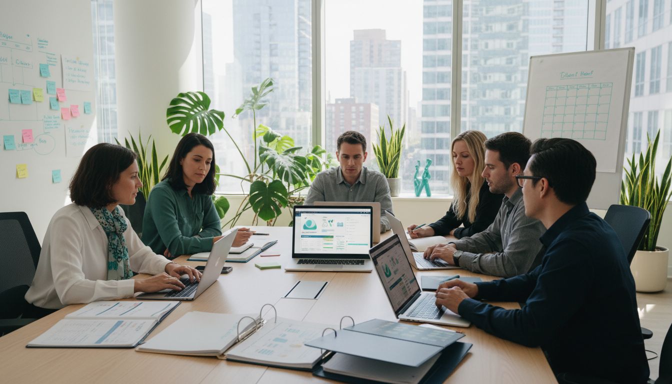 Cloud Eventagentur Teamwork