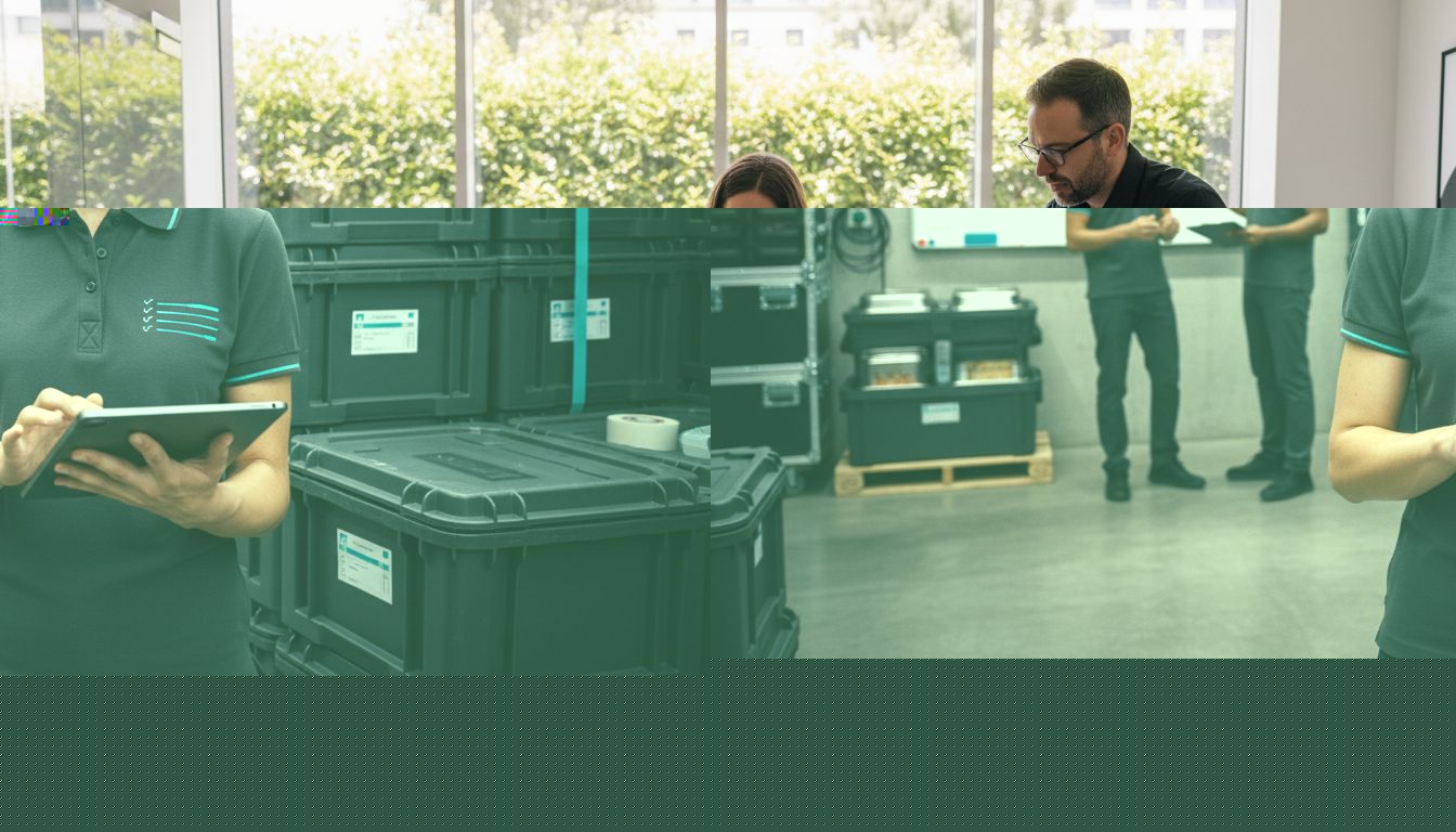 Catering Ressourcenplanung digital