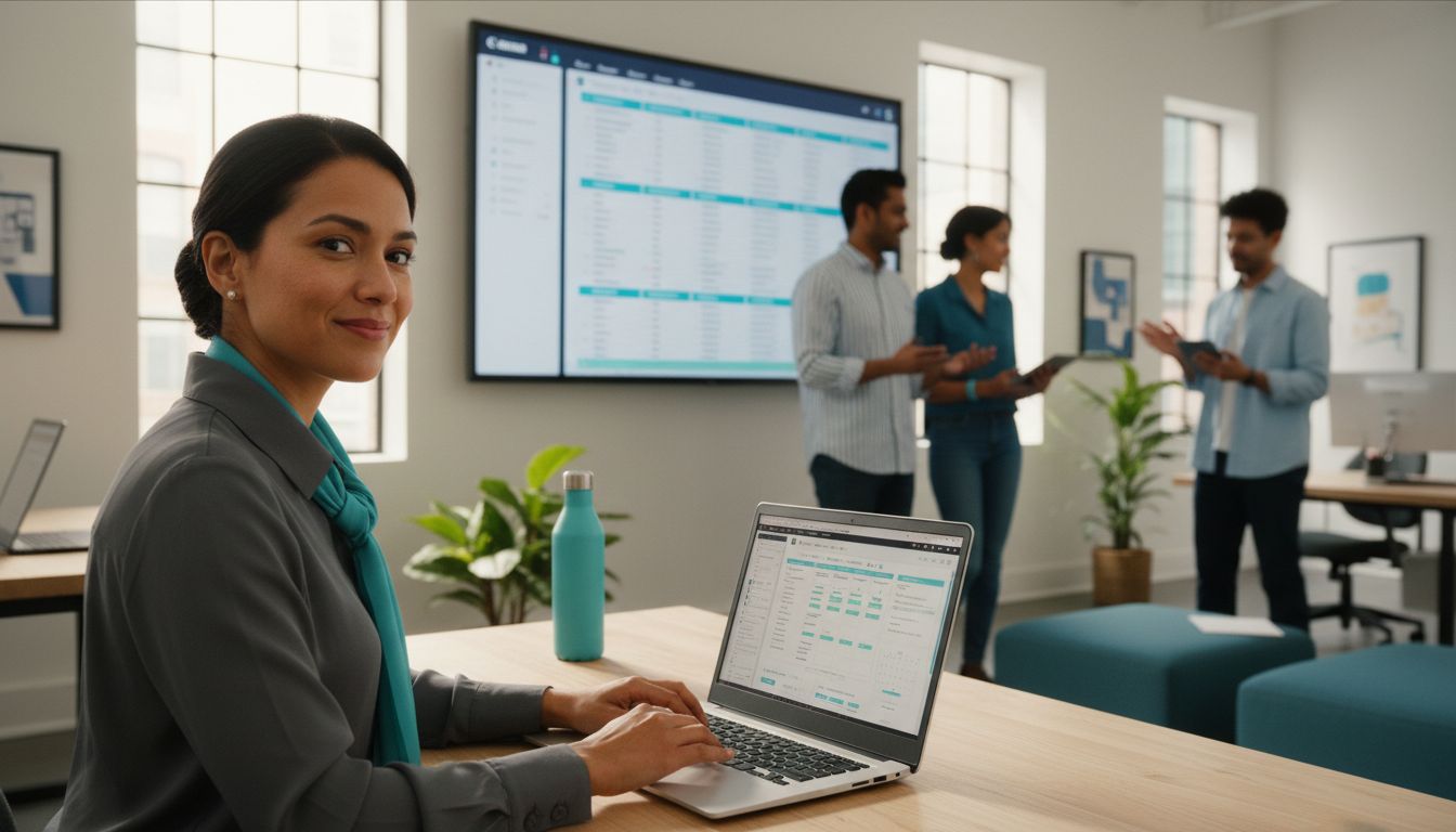 eventmanagement team effizienz