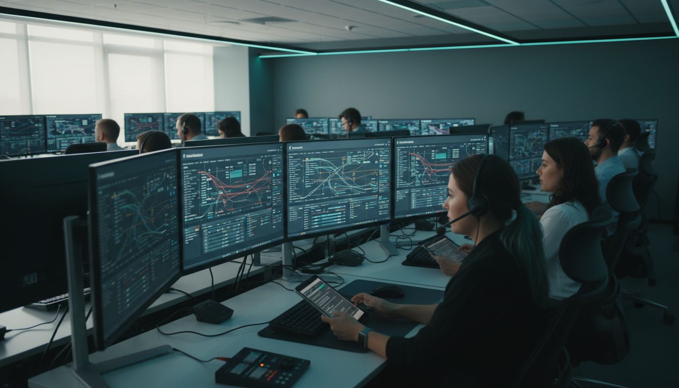 Eventmanagement Software Einsatz