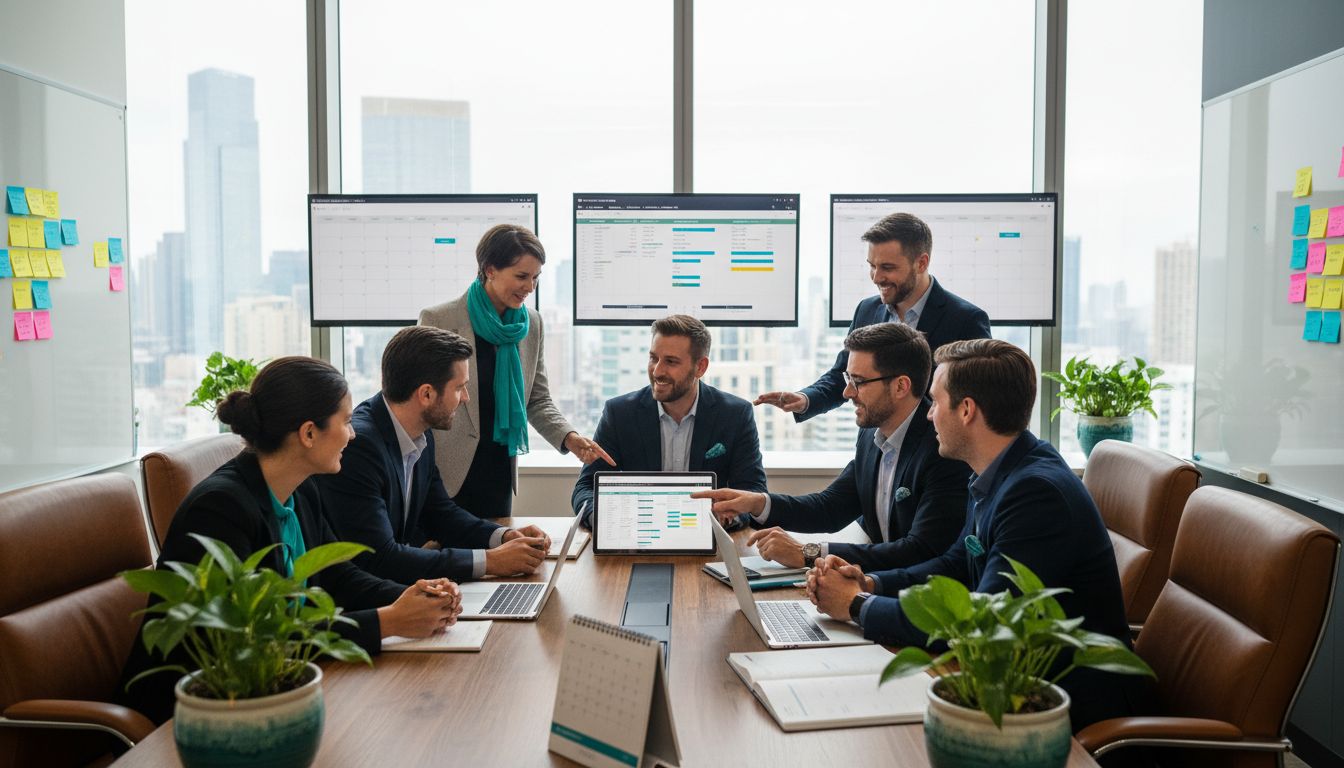 event personalplanung büro