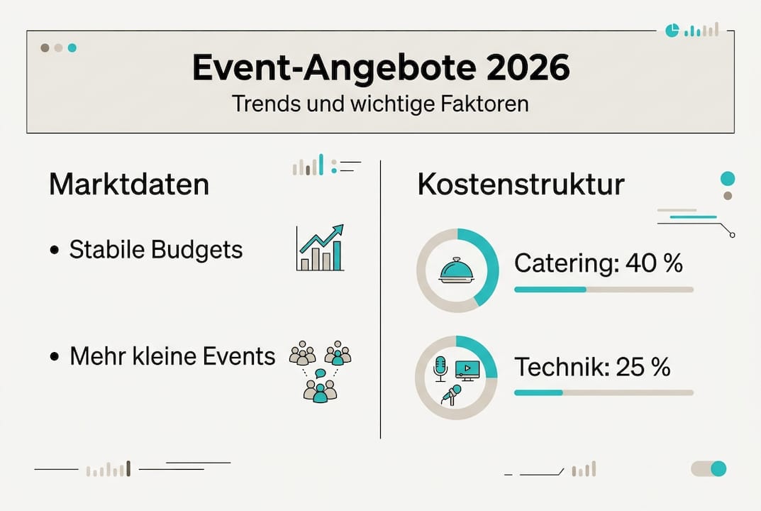 Grafische Übersicht: Aktuelle Entwicklungen und Kostenverteilung im Jahr 2026
