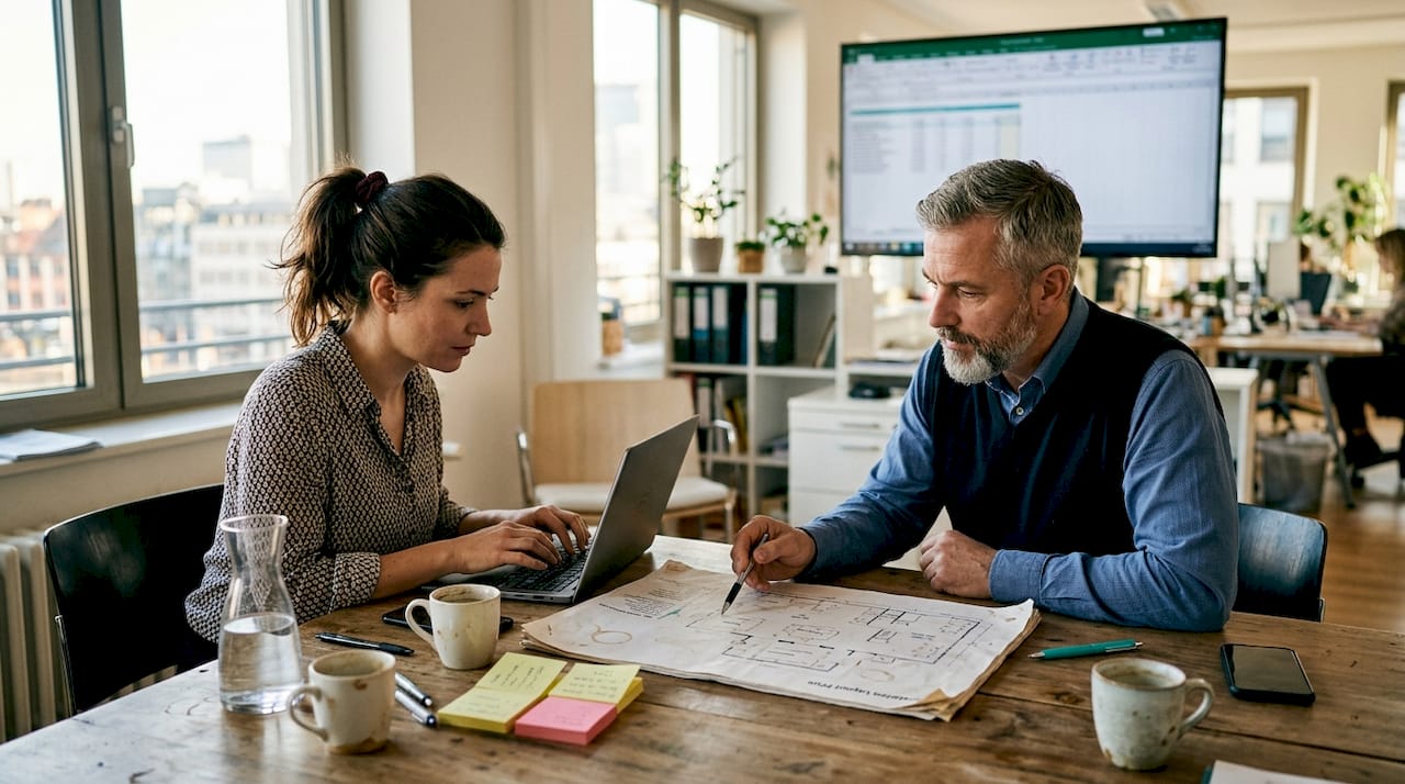 Catering-Planer kümmern sich um die optimale Organisation und Koordination aller Ressourcen für Veranstaltungen.
