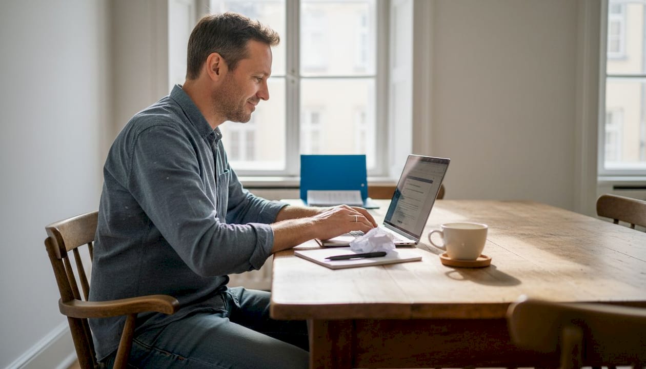 Vom Wohnzimmer aus zum großen Event: Wie ein Eventmanager seine Veranstaltungen am eigenen Küchentisch plant